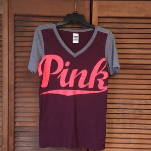 Victoria’s Secret Pink t-shirt